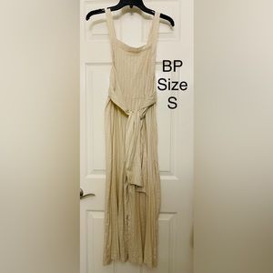 BP beige jumper